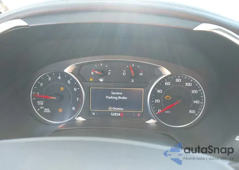 2021 Chevrolet Blazer Fwd 3Lt z USA, uszkodzony, nr VIN 3GNKBDR43MS556891